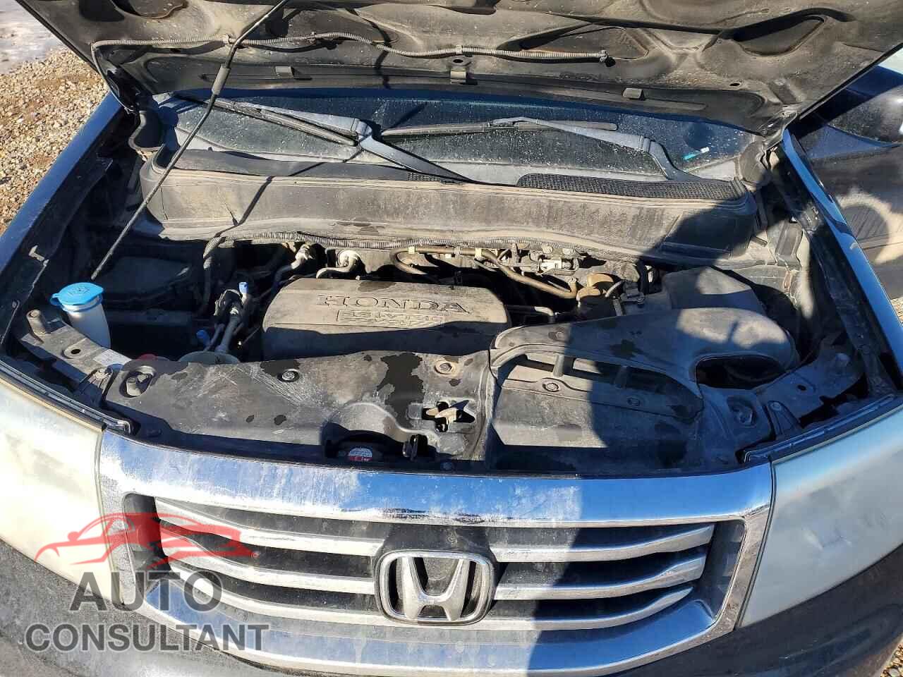 HONDA PILOT 2014 - 5FNYF4H98EB021196