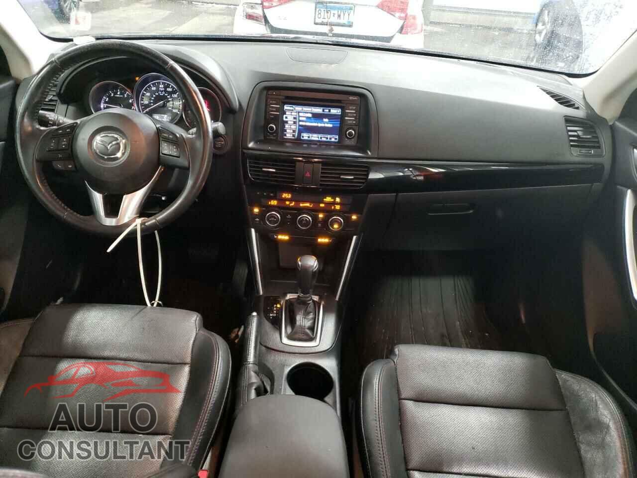 MAZDA CX-5 2015 - JM3KE4DY6F0447370