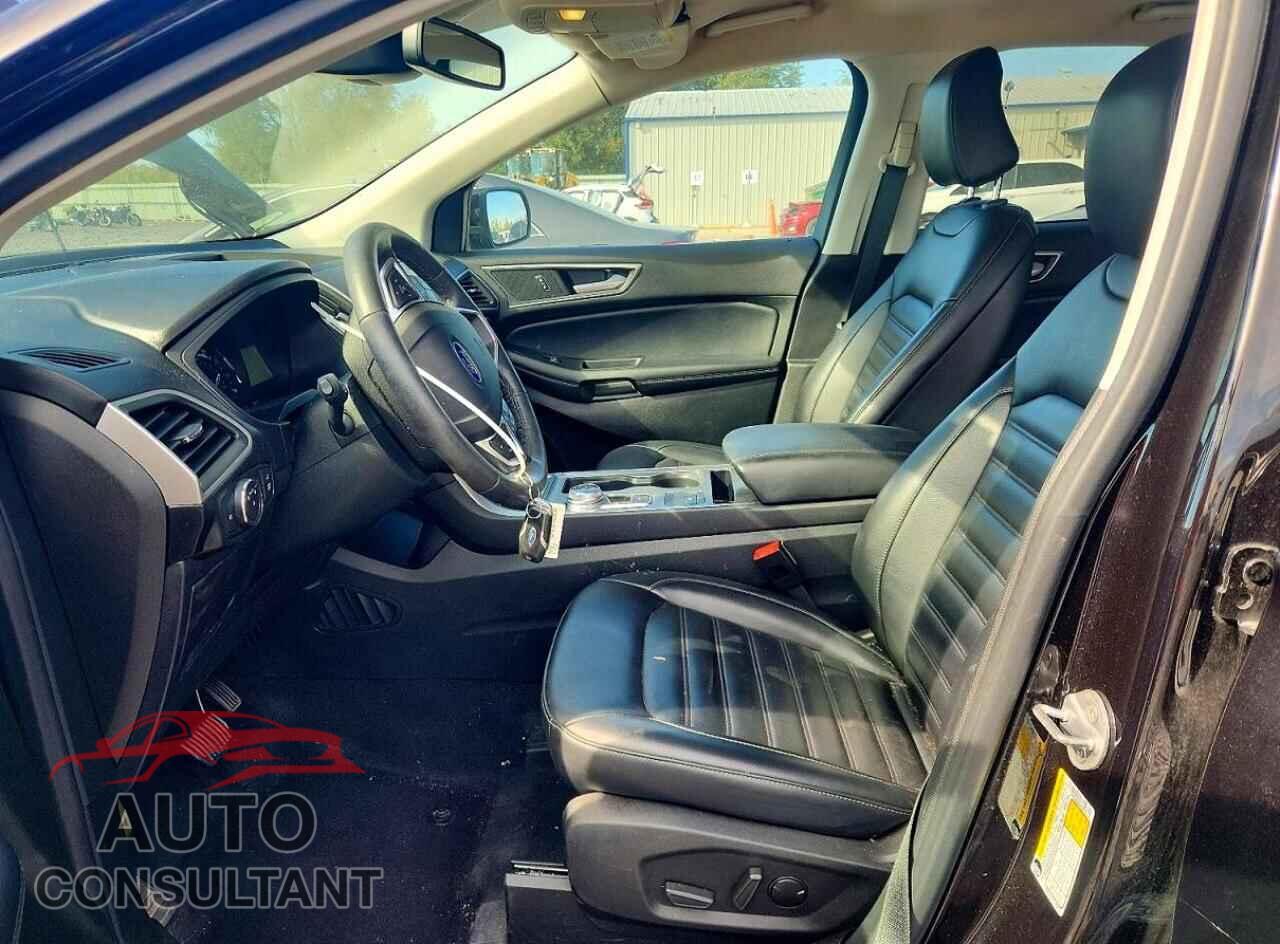 FORD EDGE 2022 - 2FMPK4J92NBB17111