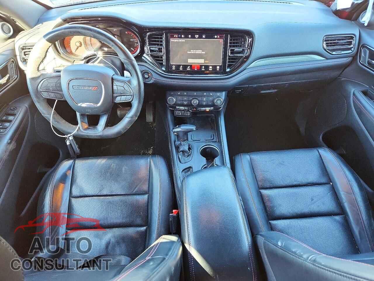 DODGE DURANGO 2021 - 1C4SDJCT2MC852511