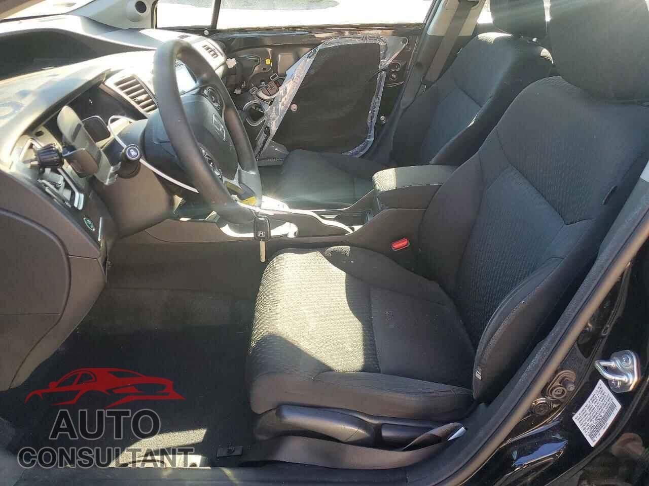 HONDA CIVIC 2015 - 19XFB2F79FE285799