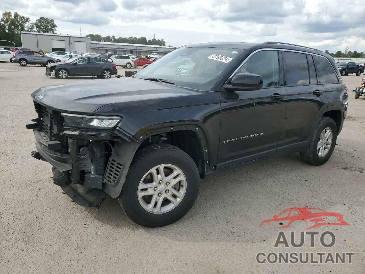 JEEP GRAND CHER 2023 - 1C4RJHAG7P8707641
