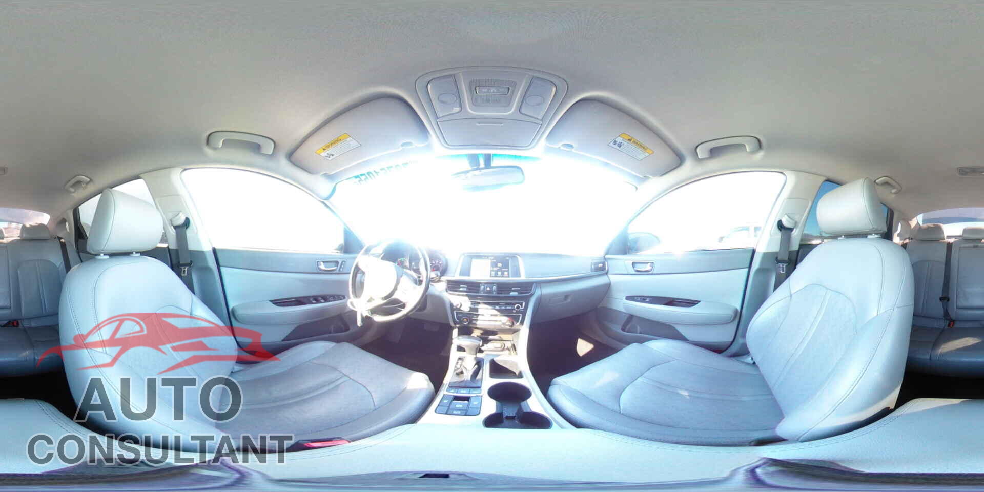 KIA OPTIMA 2017 - KNAGV4LD2H5007632