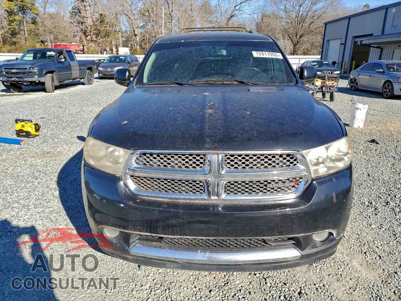 DODGE DURANGO 2013 - 1C4RDHDG7DC616980
