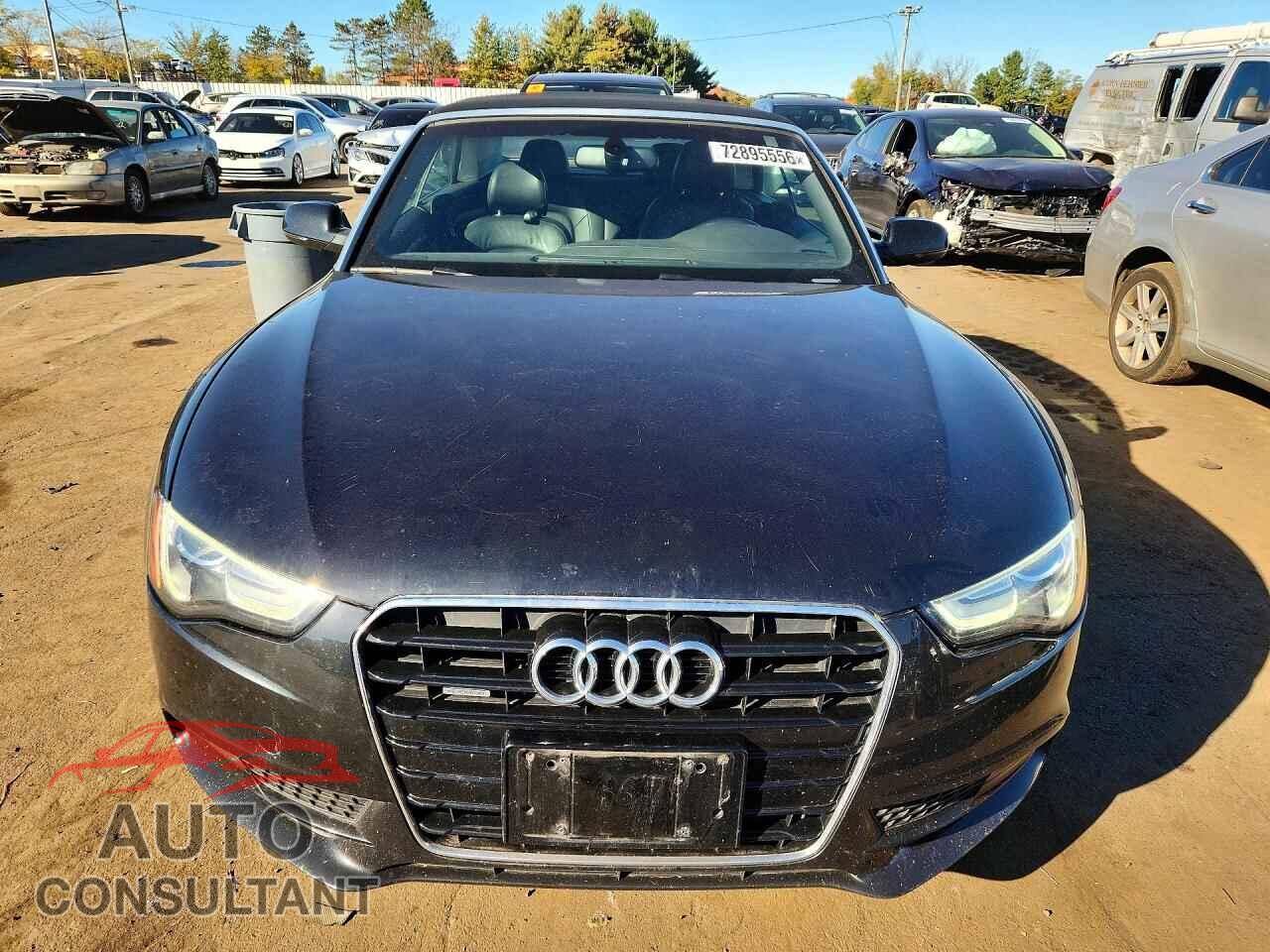AUDI A5 2014 - WAULFAFH9EN005784