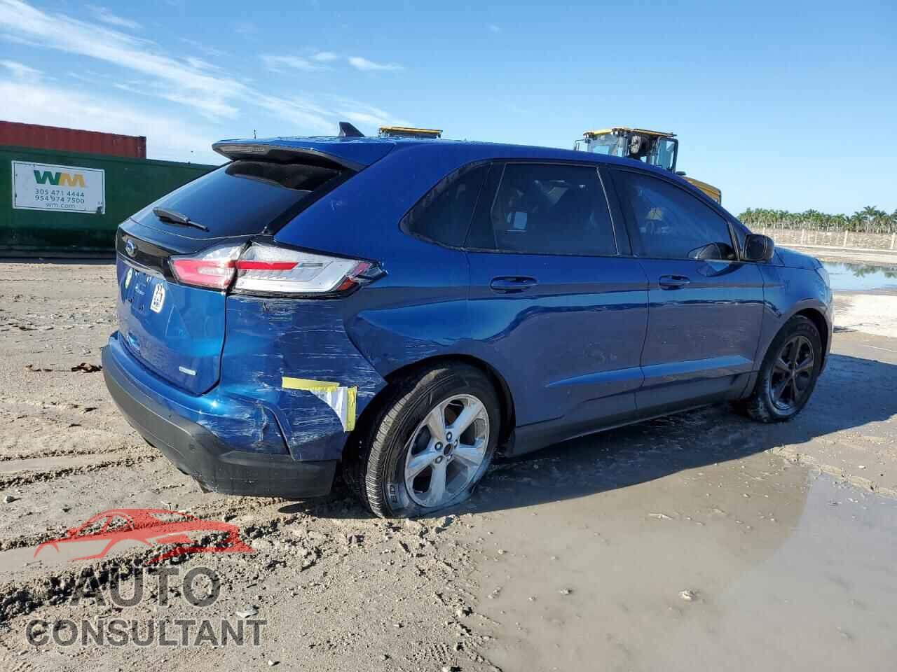 FORD EDGE 2020 - 2FMPK3G97LBB22142