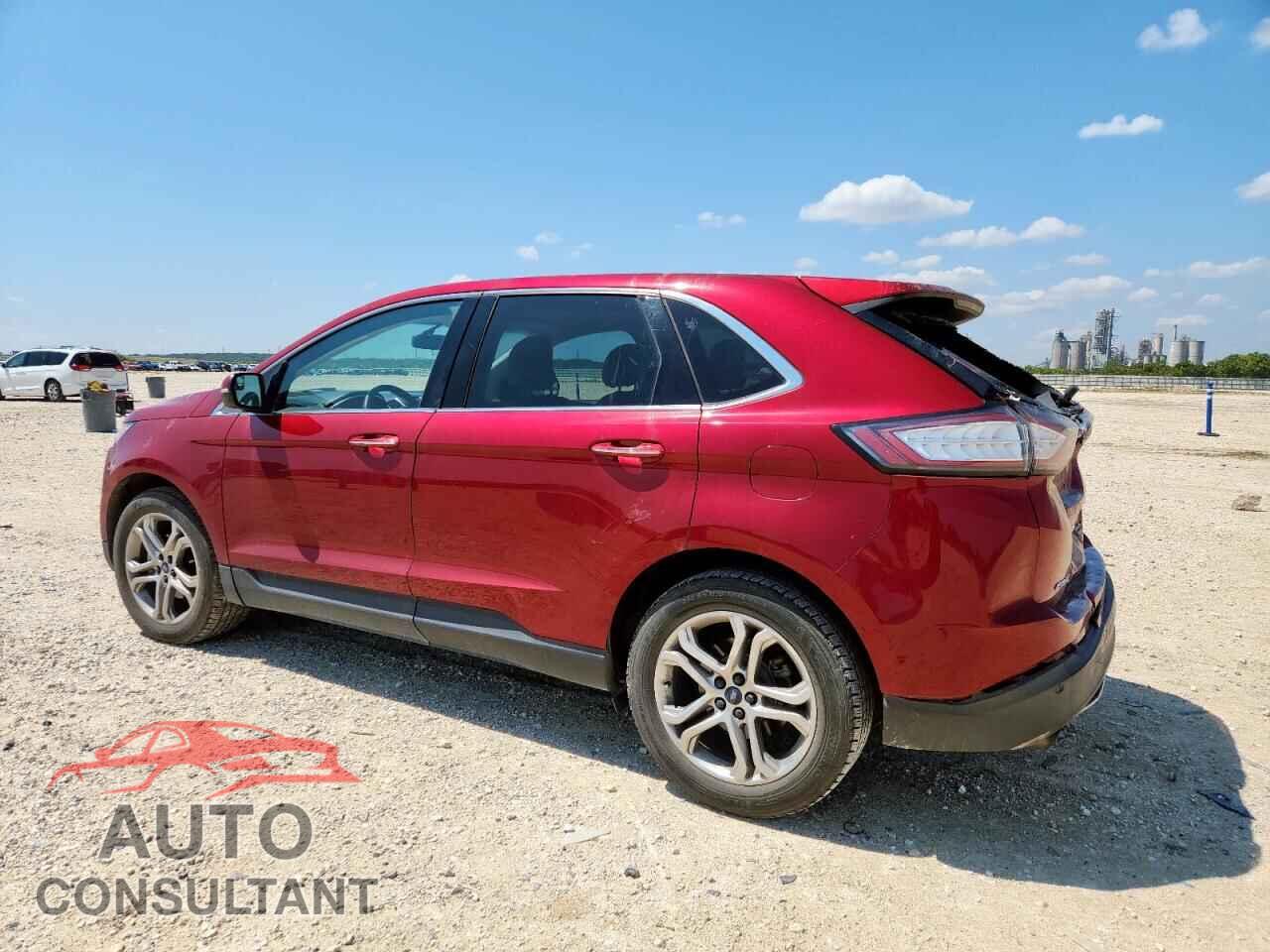 FORD EDGE 2018 - 2FMPK3K97JBB08035