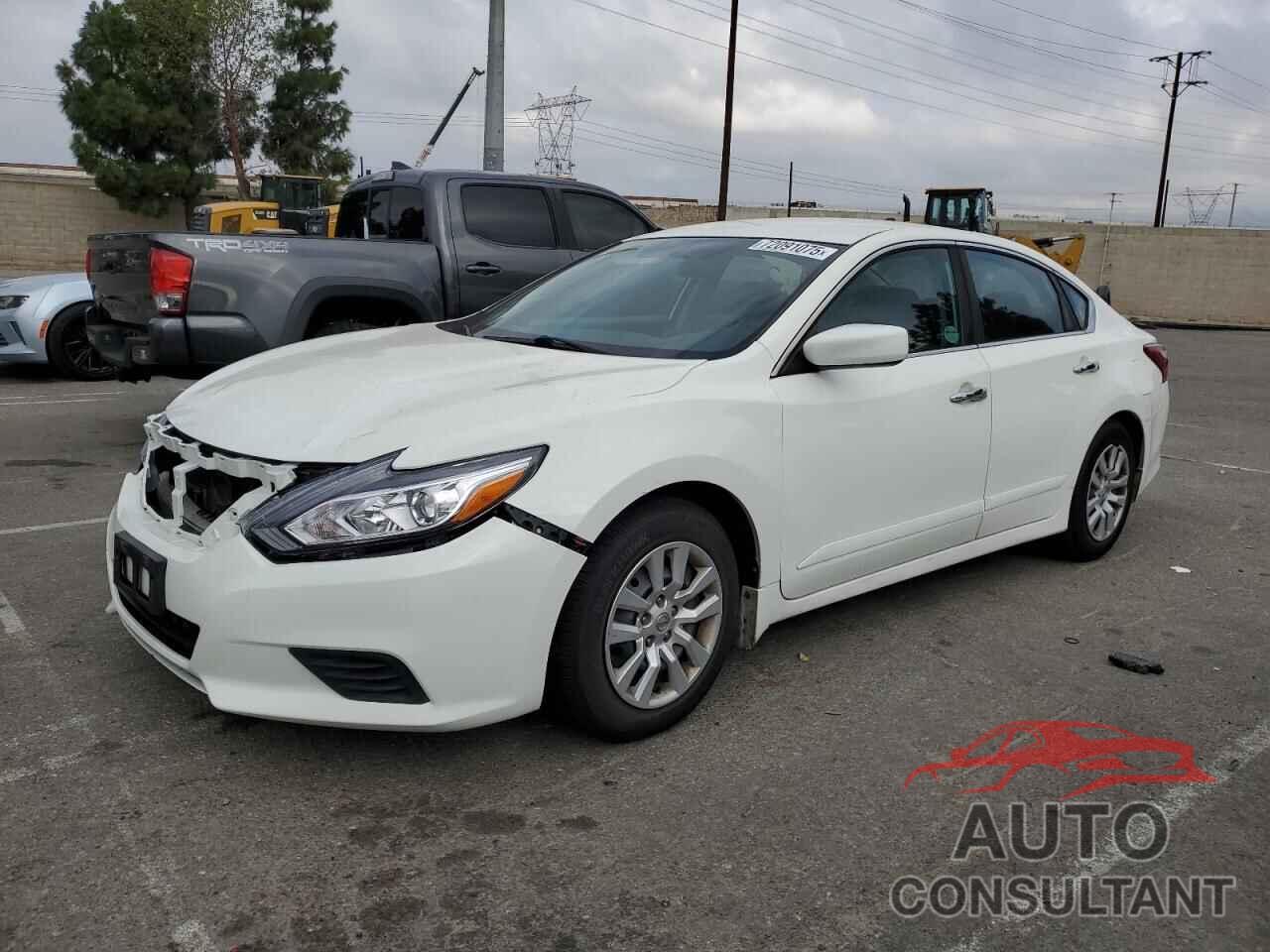 NISSAN ALTIMA 2017 - 1N4AL3AP6HC245717