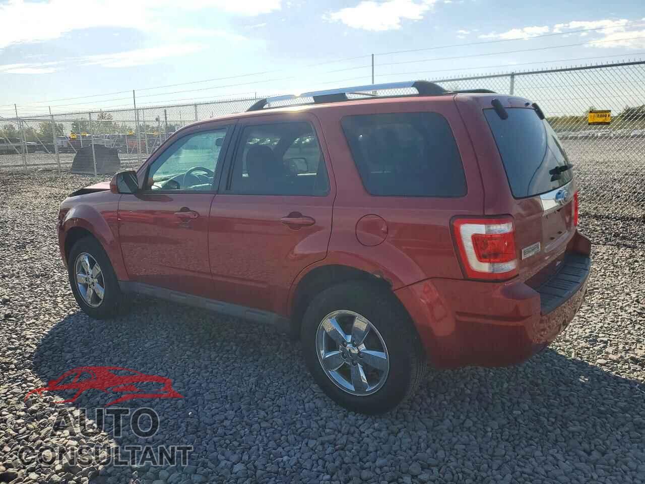 FORD ESCAPE 2012 - 1FMCU0E73CKB40989