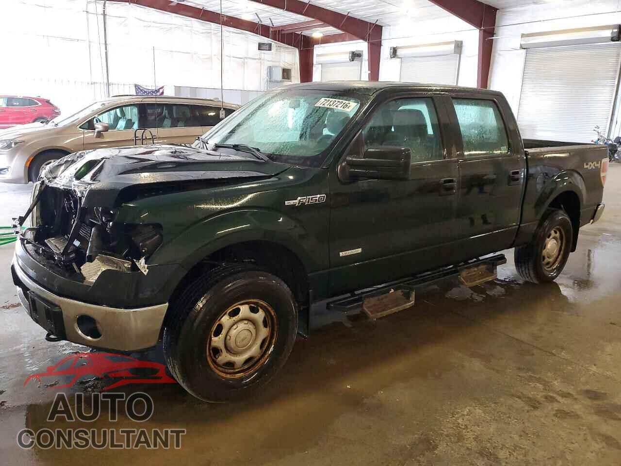 FORD F150 2013 - 1FTFW1ET6DFA92073