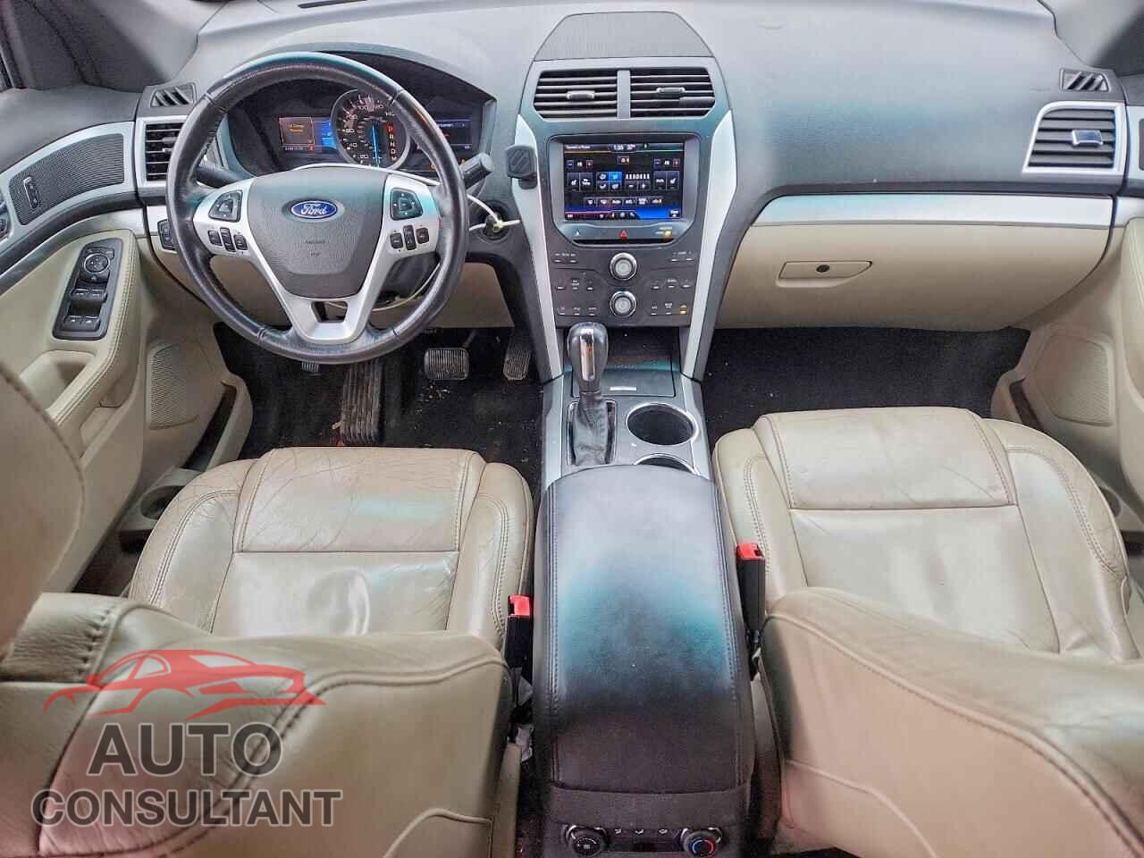 FORD EXPLORER 2013 - 1FM5K7D86DGA44912