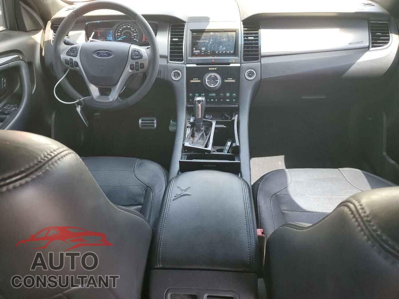 FORD TAURUS 2013 - 1FAHP2KT9DG144103