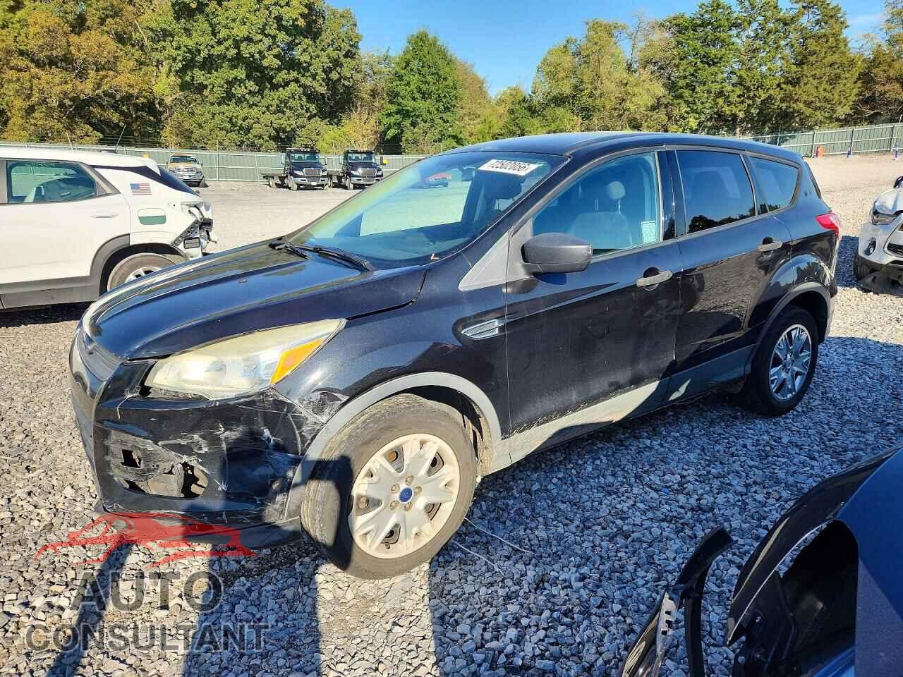 FORD ESCAPE 2013 - 1FMCU0F77DUA93891