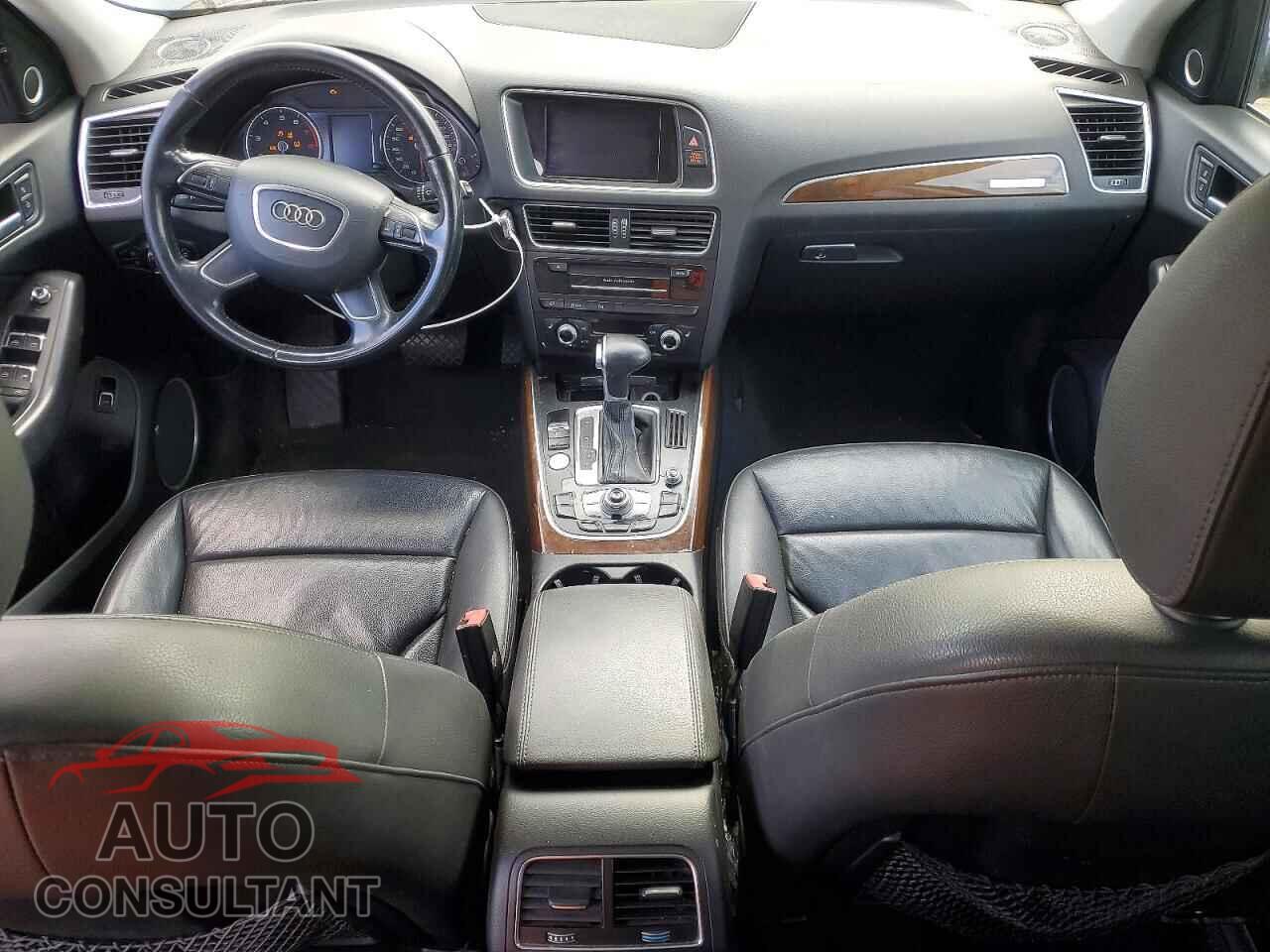 AUDI Q5 2015 - WA1LFAFP0FA044549