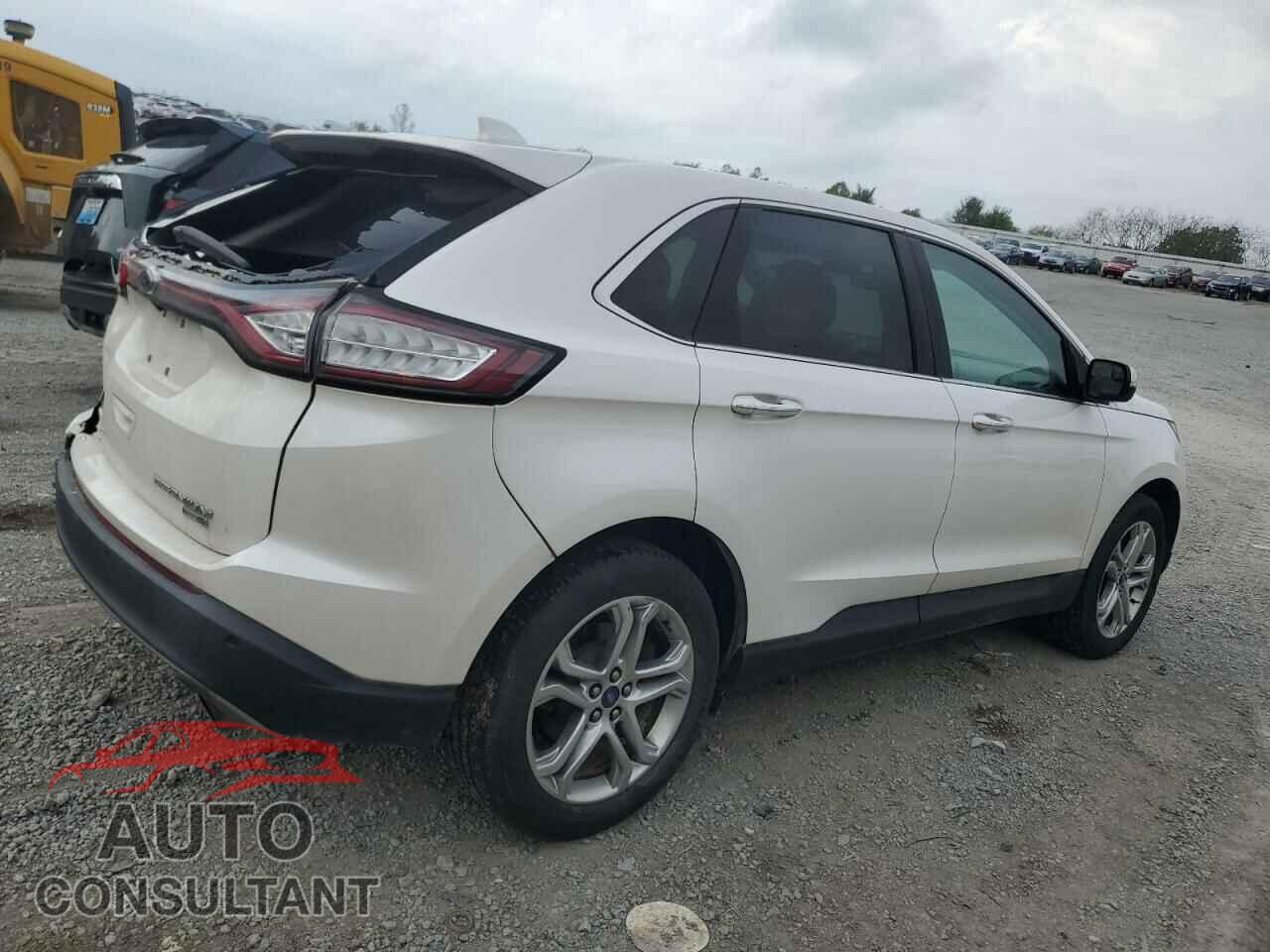 FORD EDGE 2018 - 2FMPK4K95JBB89767