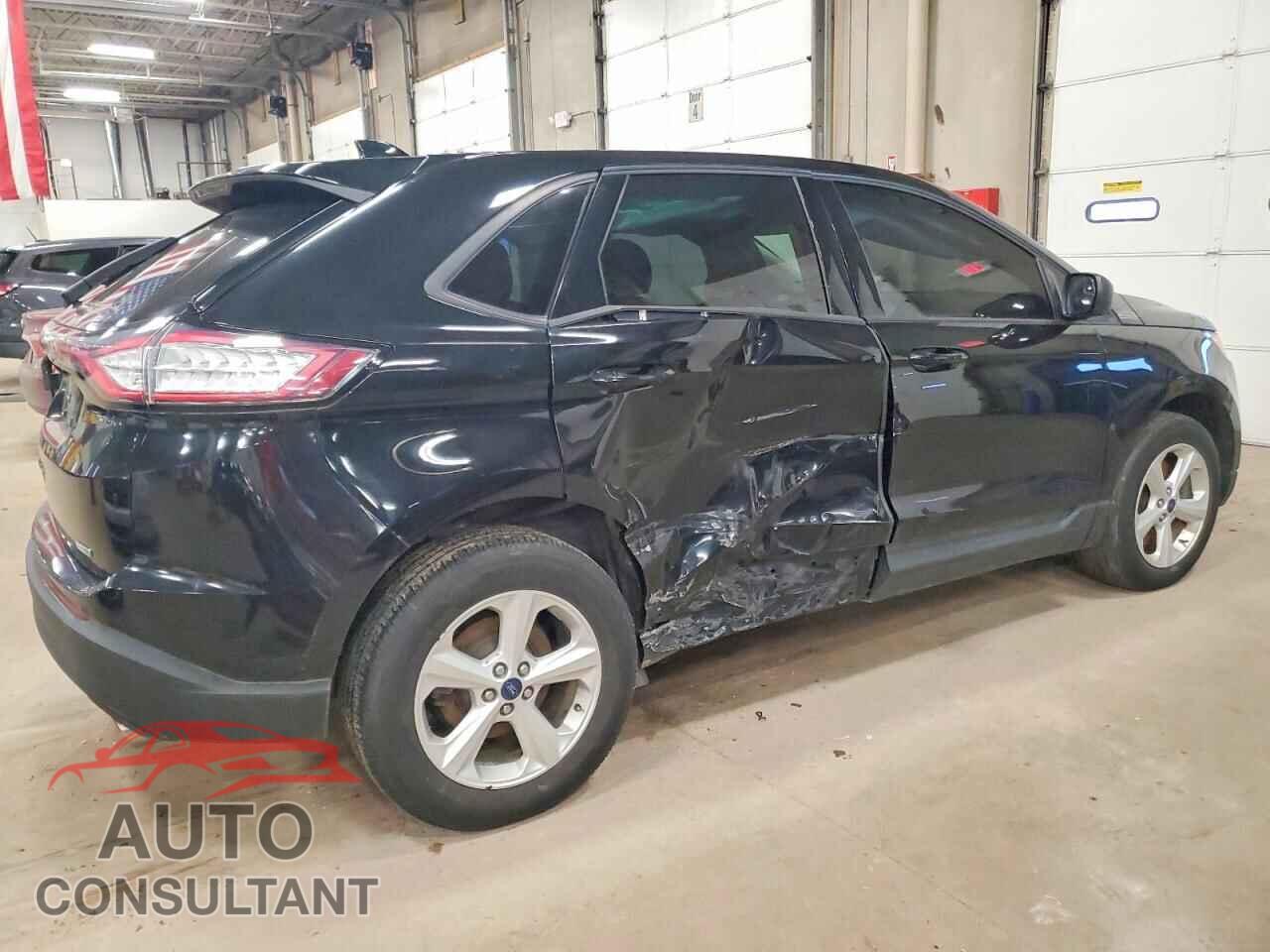 FORD EDGE 2016 - 2FMPK4G97GBB31418