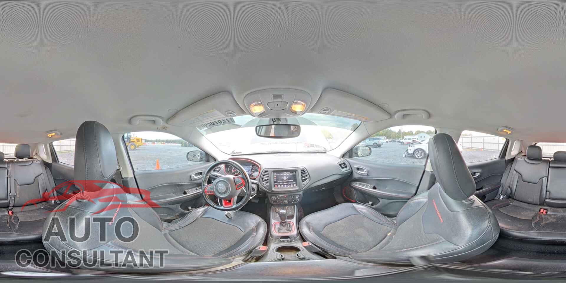 JEEP COMPASS 2020 - 3C4NJDDBXLT202891