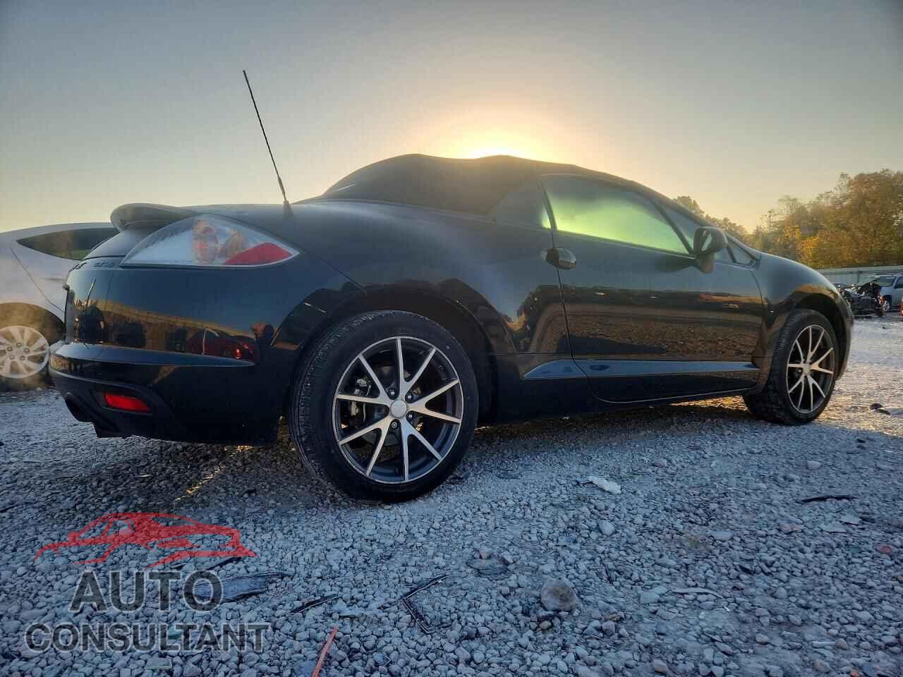 MITSUBISHI ECLIPSE 2009 - 4A3AL35T79E013776