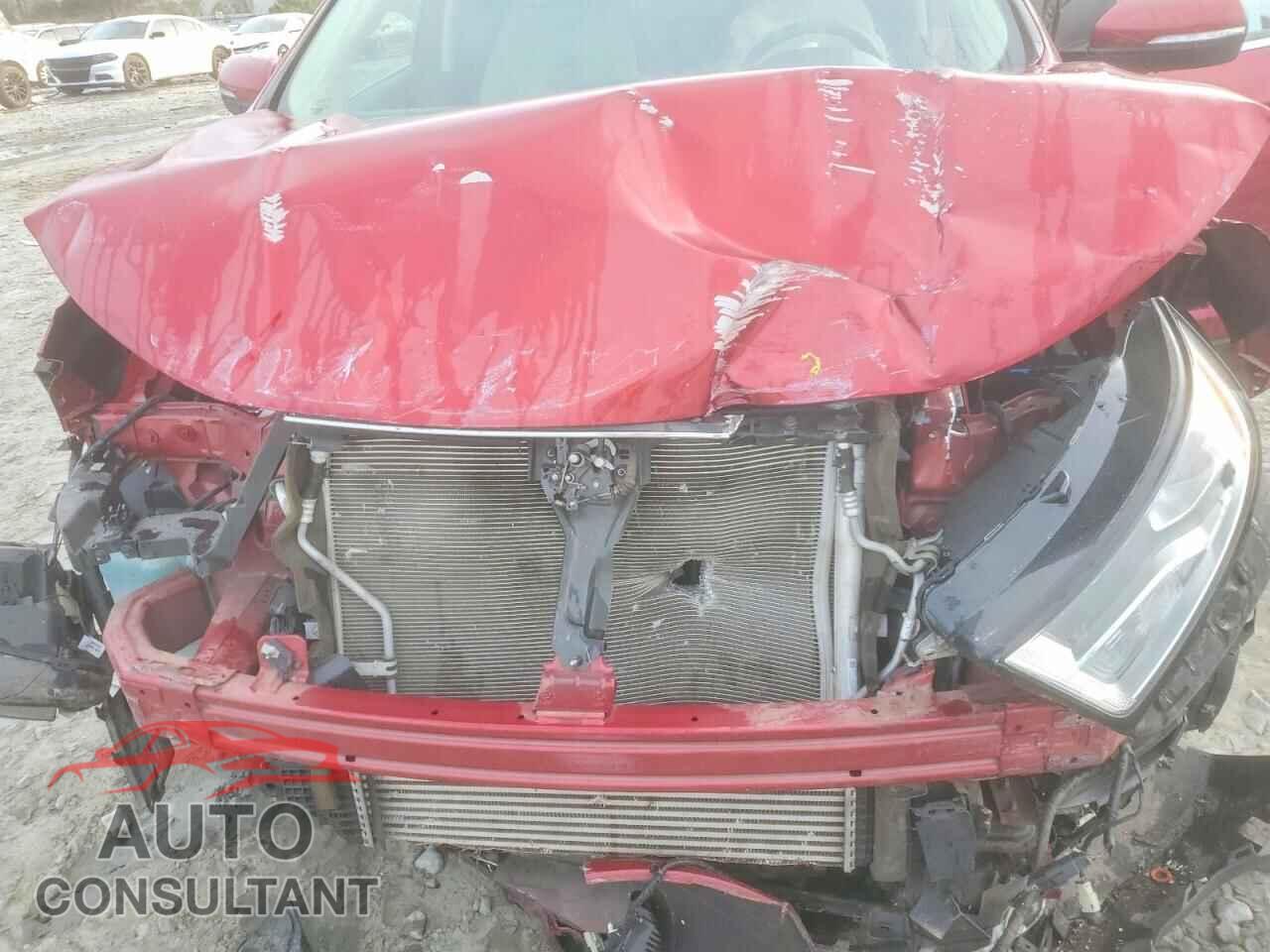 FORD EDGE 2015 - 2FMTK3J91FBB46657