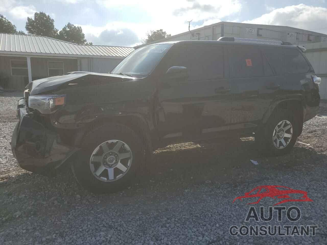 TOYOTA 4RUNNER 2016 - JTEBU5JR1G5308424