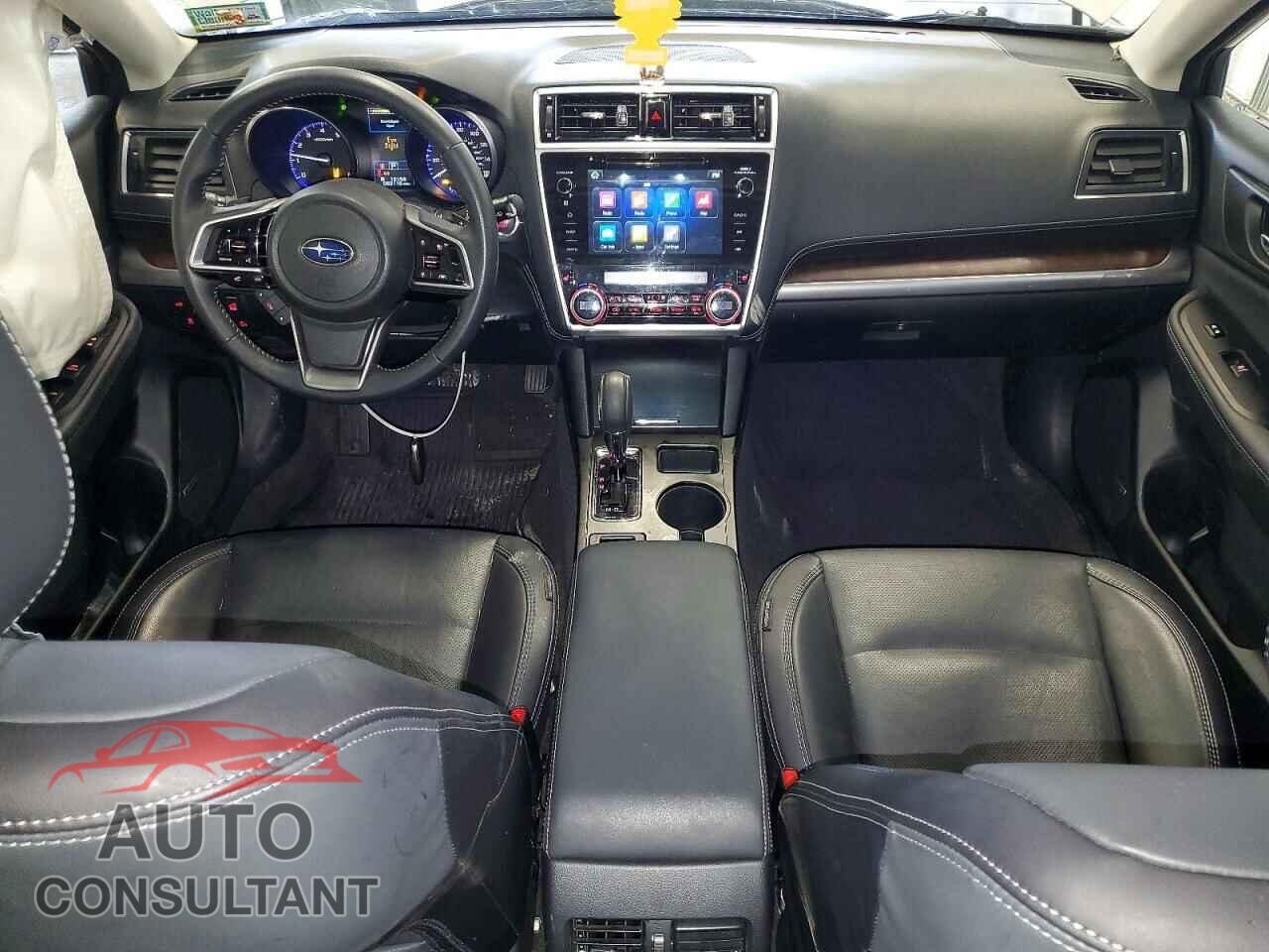 SUBARU OUTBACK 2018 - 4S4BSENC8J3342620