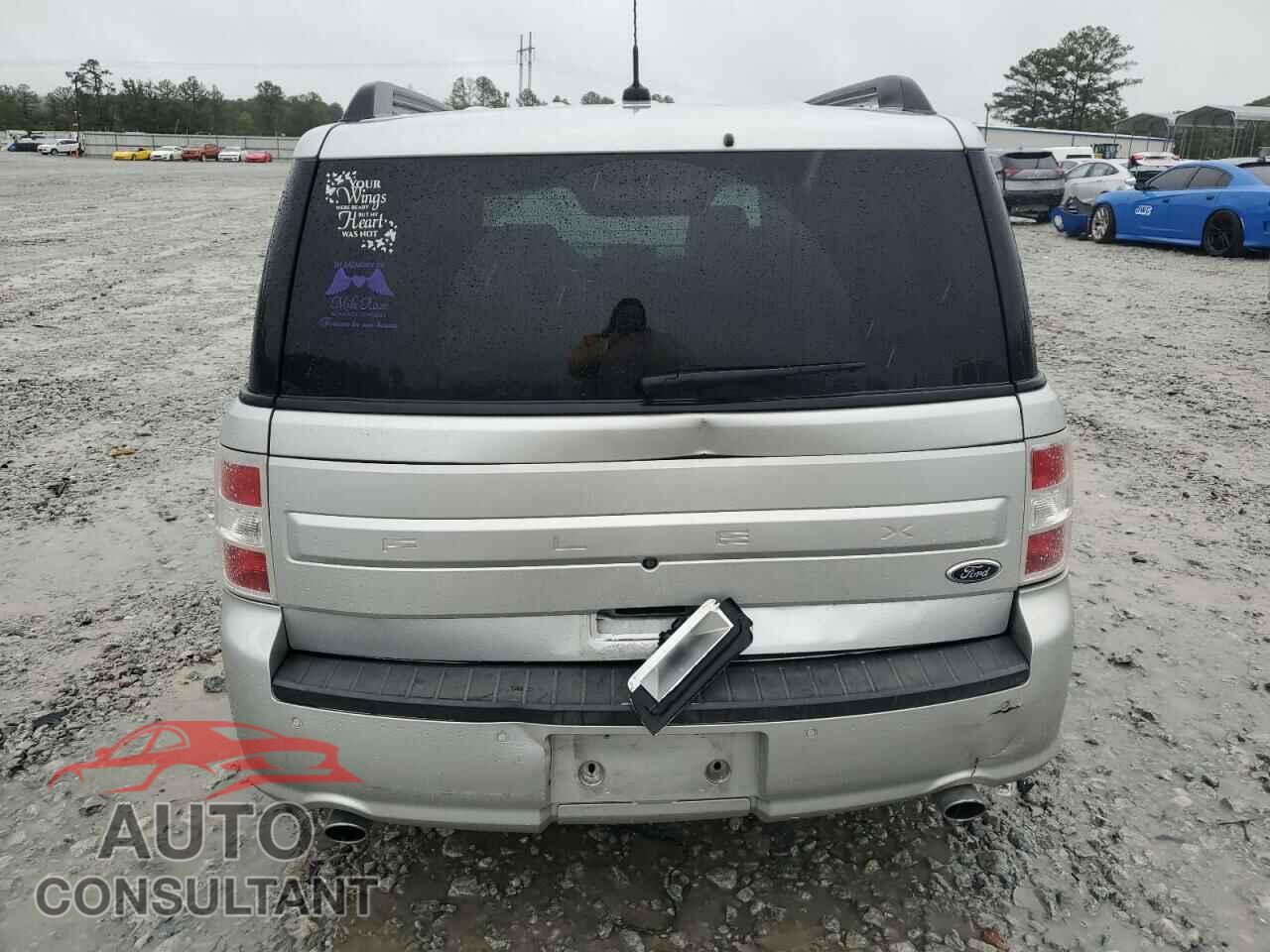 FORD FLEX 2016 - 2FMGK5B80GBA15739