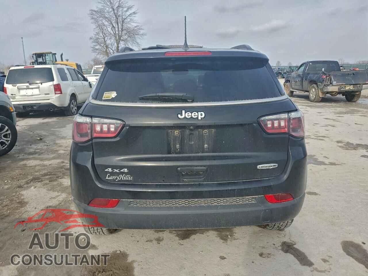 JEEP COMPASS 2022 - 3C4NJDFB2NT178070