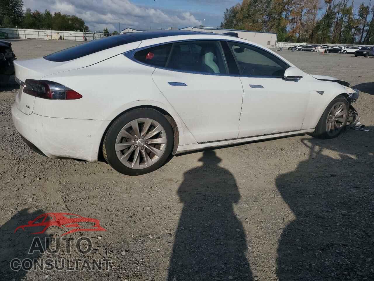 TESLA MODEL S 2016 - 5YJSA1E26GF147814