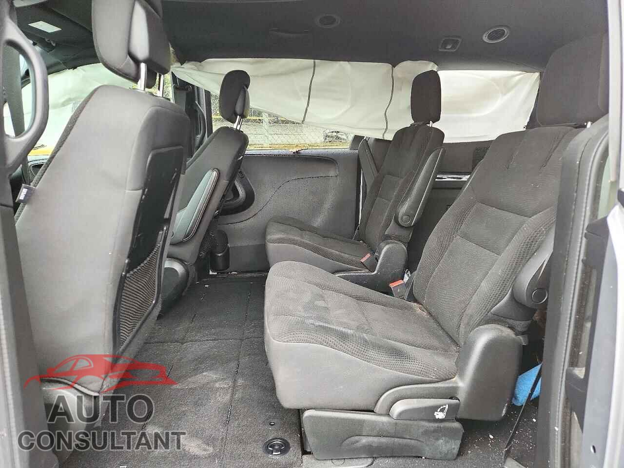 DODGE CARAVAN 2019 - 2C4RDGBG8KR572683