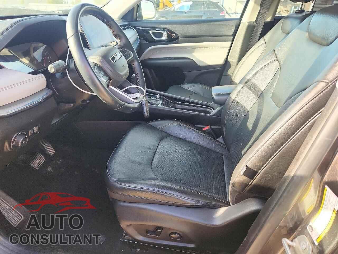 JEEP COMPASS 2022 - 3C4NJDCB5NT145164