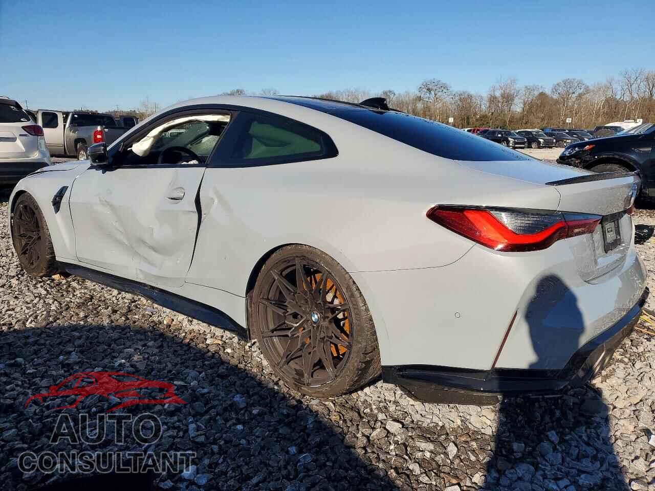 BMW M4 2021 - WBS33AZ07MCG54782