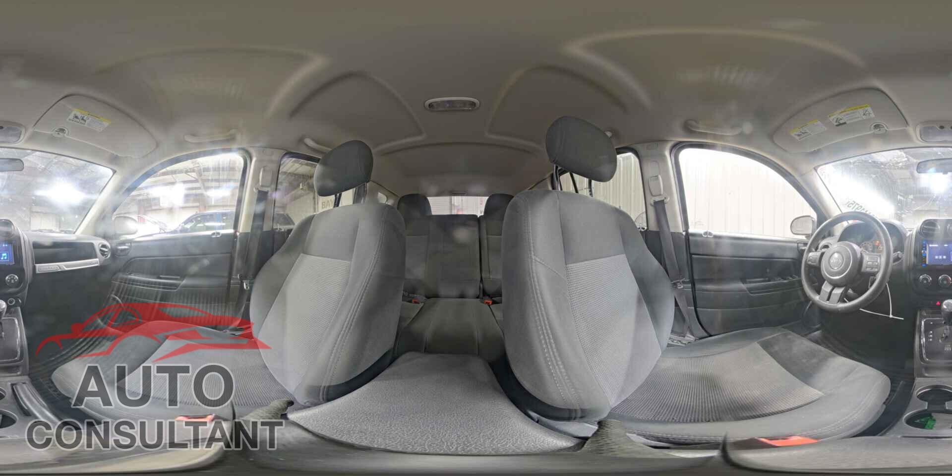 JEEP COMPASS 2014 - 1C4NJCBA2ED603624