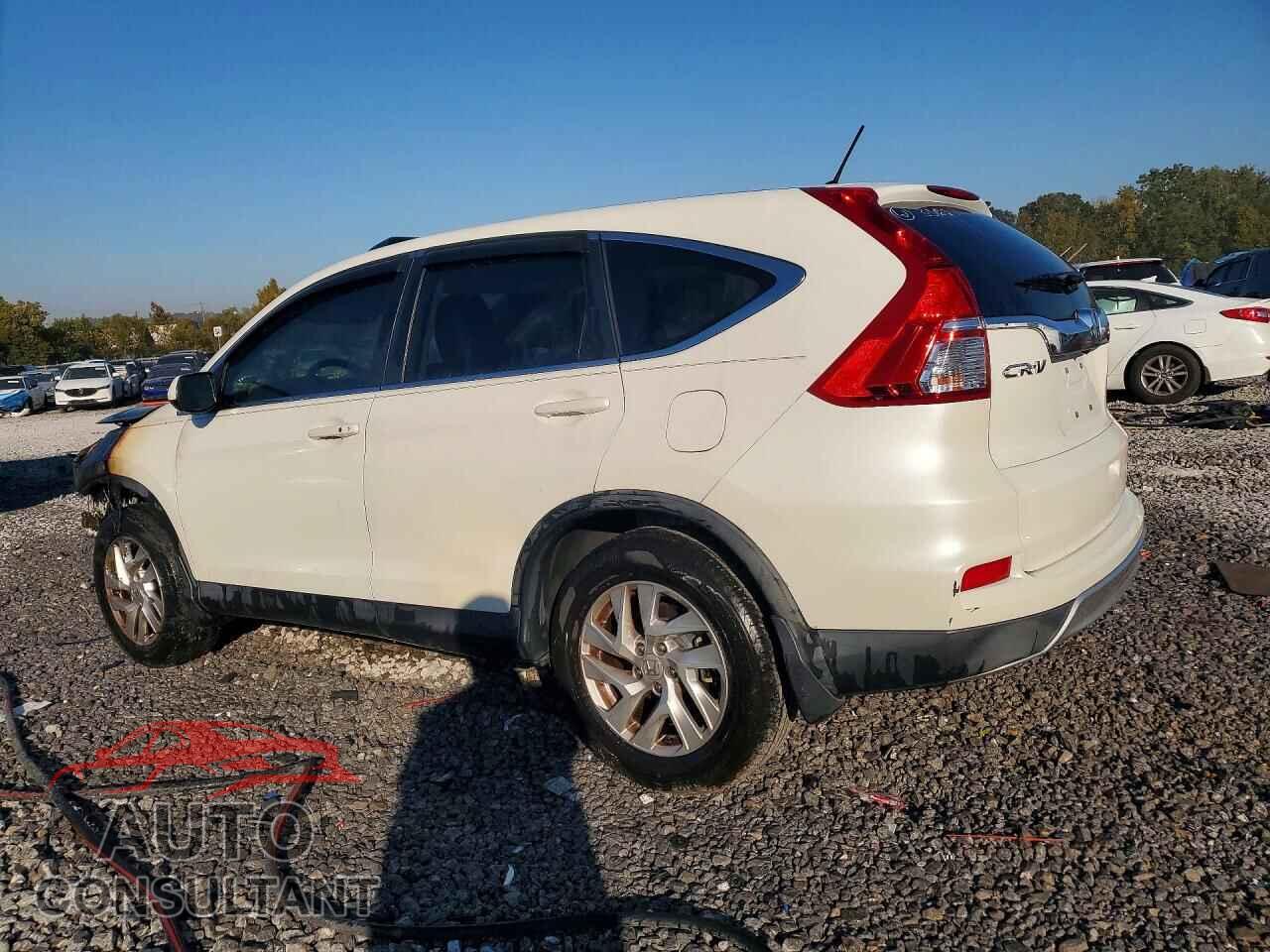 HONDA CRV 2016 - 5J6RM3H50GL003562
