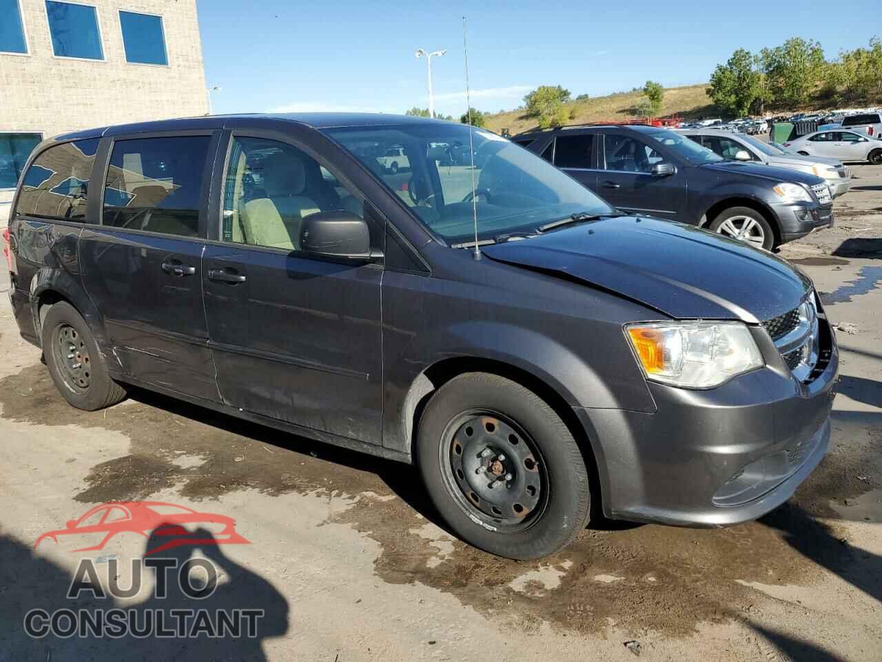 DODGE CARAVAN 2016 - 2C4RDGBG3GR123032