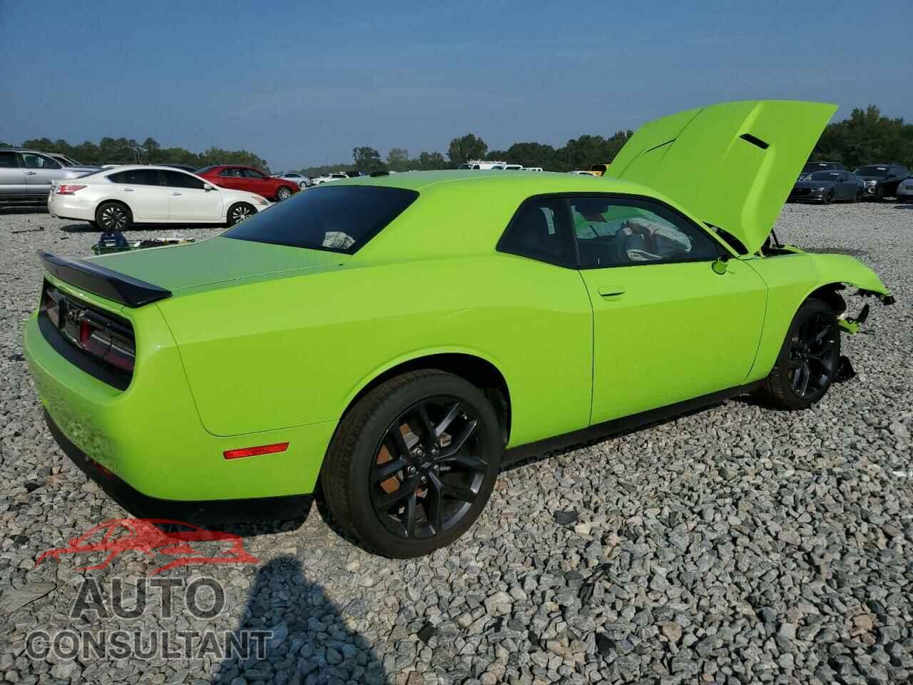 DODGE CHALLENGER 2023 - 2C3CDZAG3PH694212