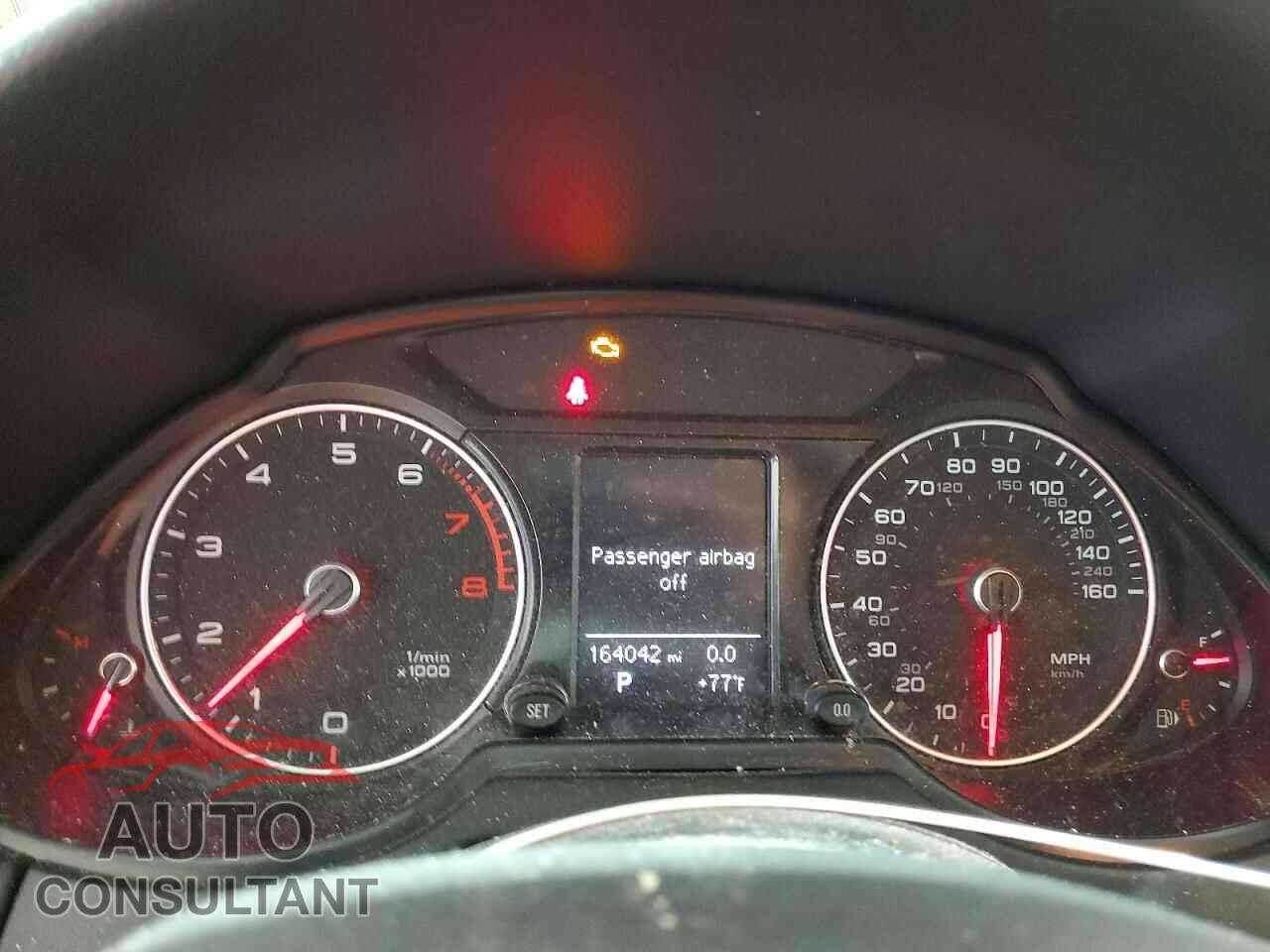 AUDI Q5 2014 - WA1CFBFP9EA028449