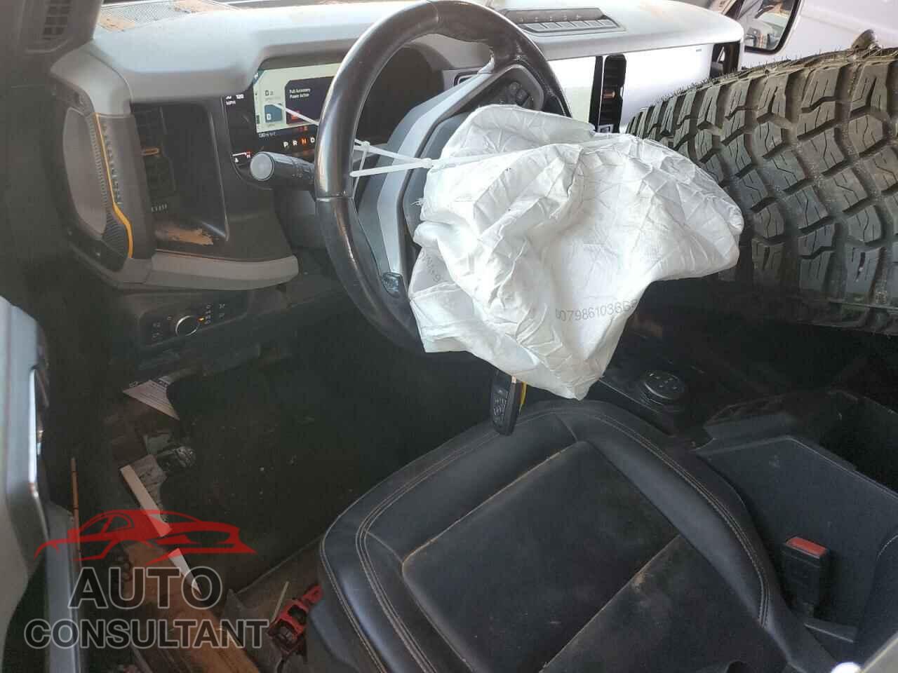 FORD BRONCO 2021 - 1FMEE5DP0MLA87975
