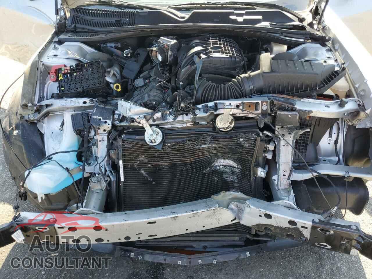 DODGE CHALLENGER 2023 - 2C3CDZAGXPH578618