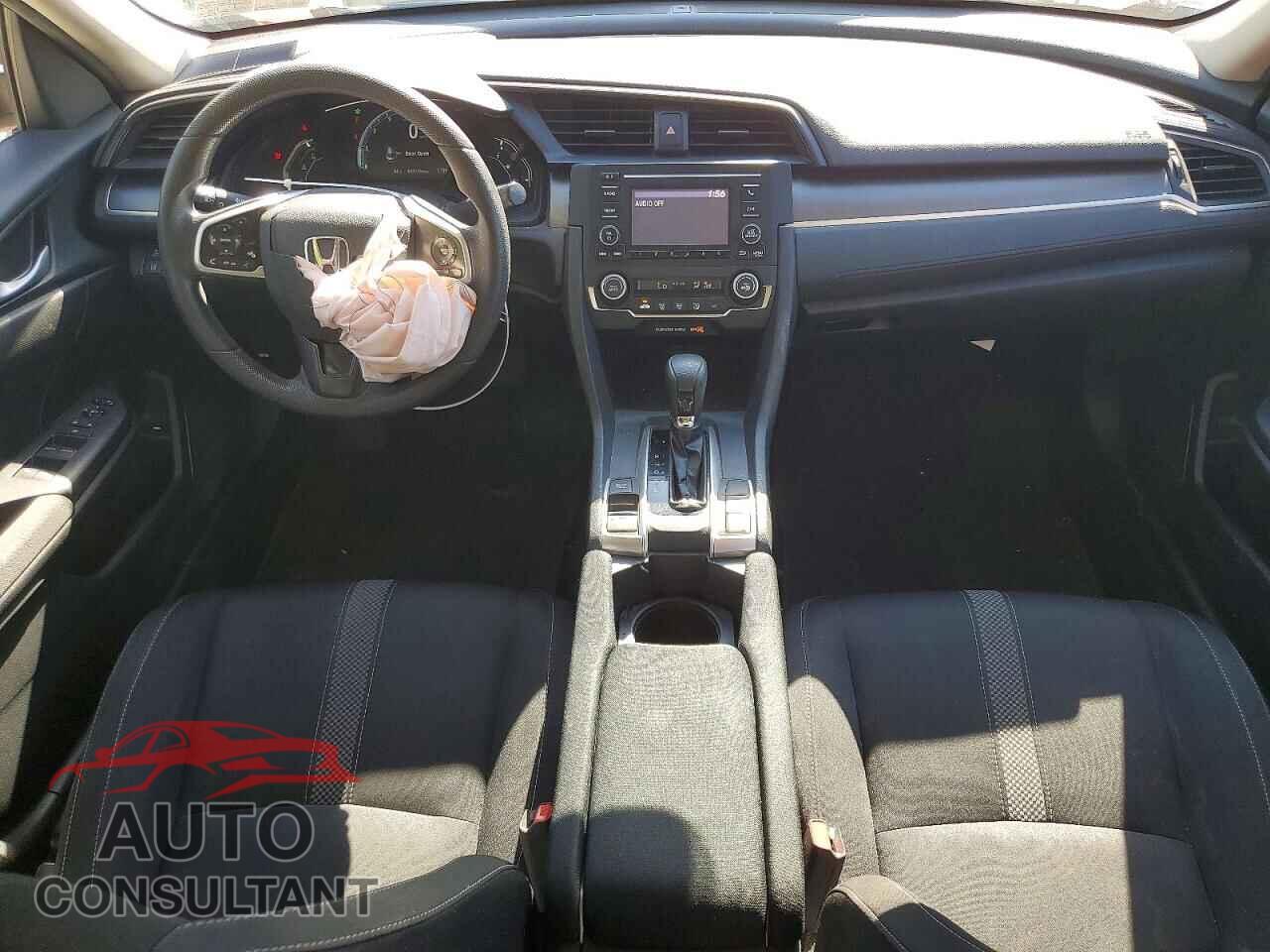 HONDA CIVIC 2019 - 2HGFC2F60KH567611
