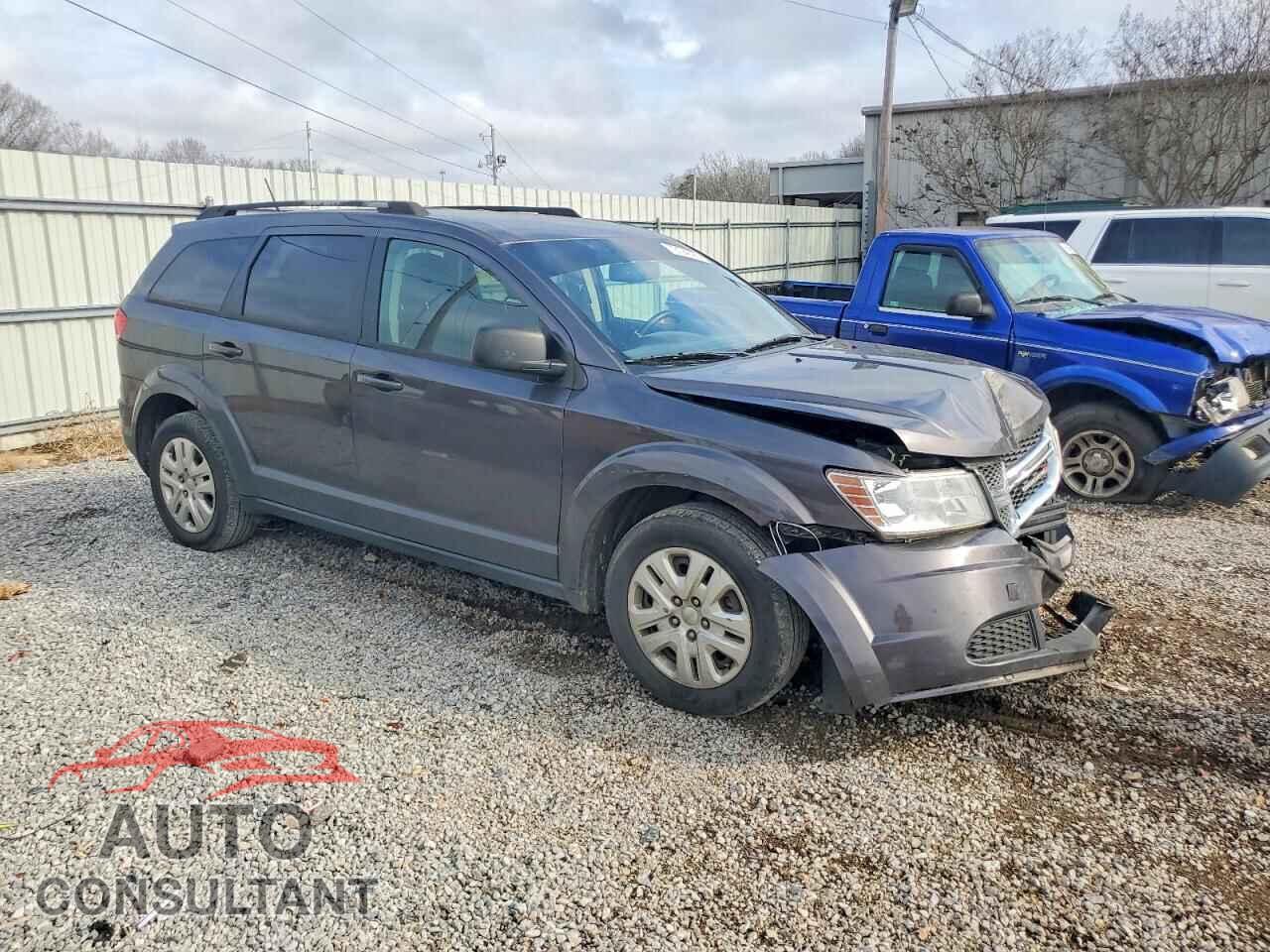 DODGE JOURNEY 2017 - 3C4PDCAB4HT557190