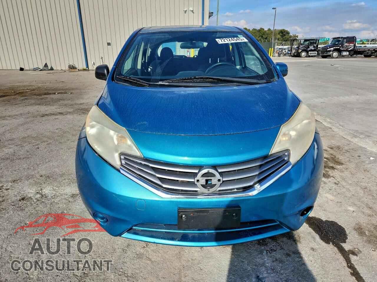 NISSAN VERSA 2014 - 3N1CE2CP8EL353473