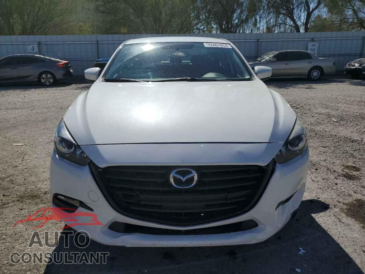 MAZDA 3 2017 - 3MZBN1U78HM114471