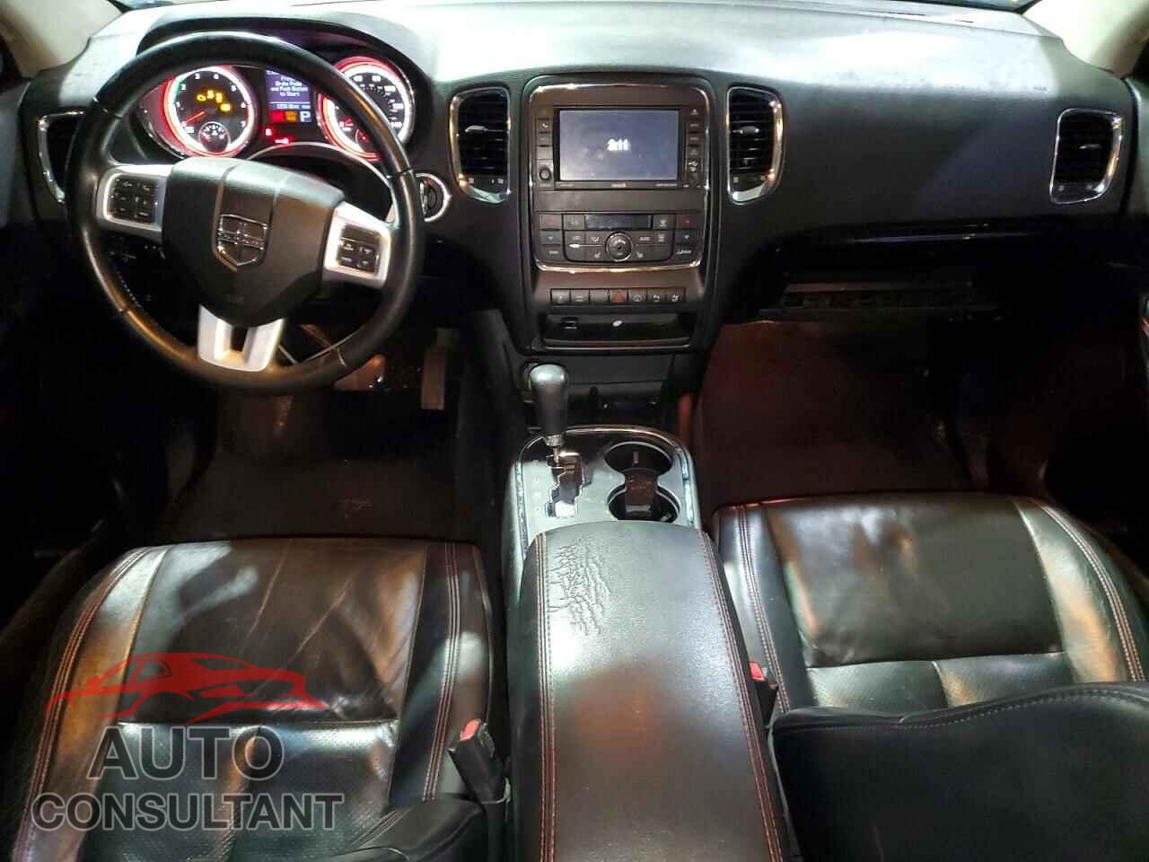 DODGE DURANGO 2013 - 1C4SDJCT6DC668205