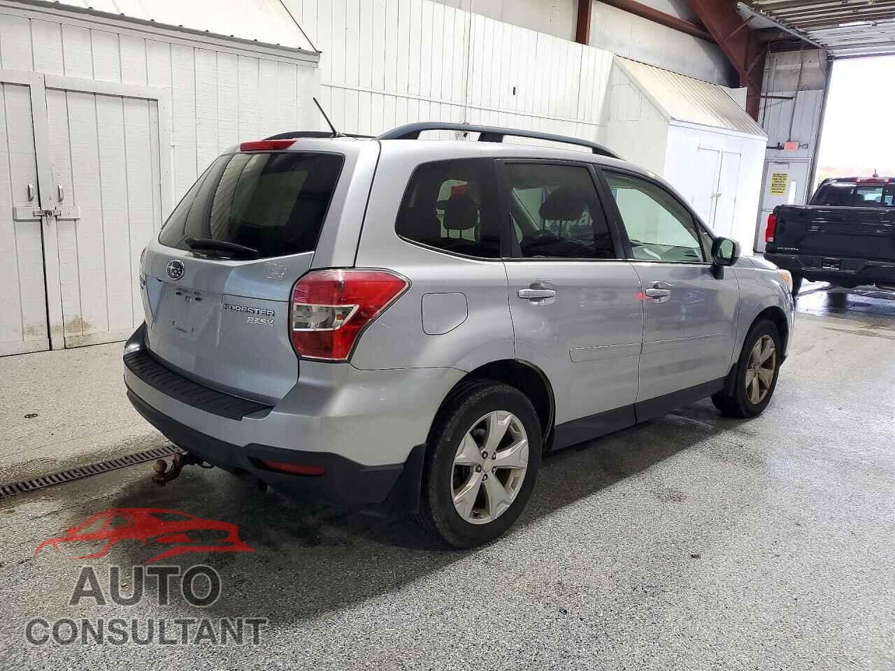 SUBARU FORESTER 2014 - JF2SJAEC5EH522566
