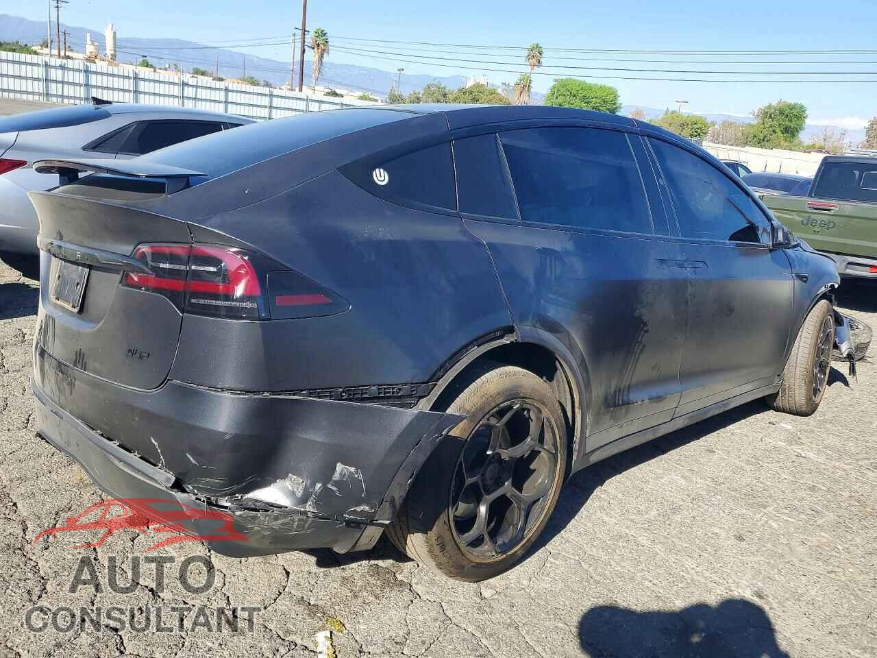 TESLA MODEL X 2024 - 7SAXCDE56RF443496