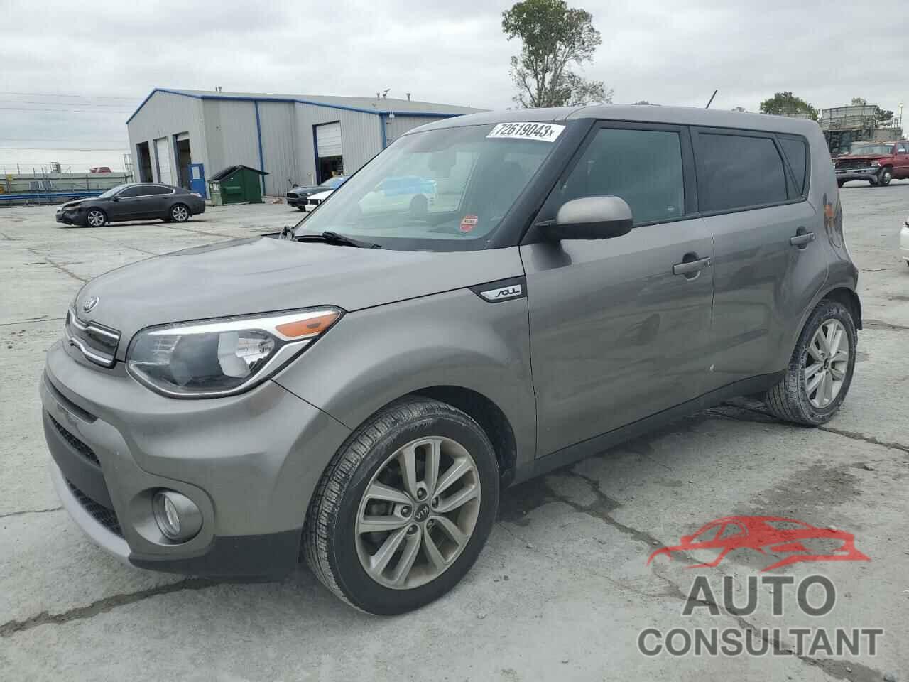 KIA SOUL 2019 - KNDJP3A50K7650761