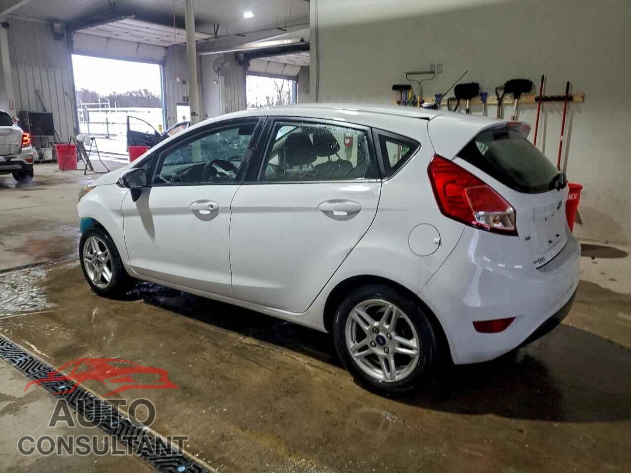 FORD FIESTA 2017 - 3FADP4EJ0HM153630
