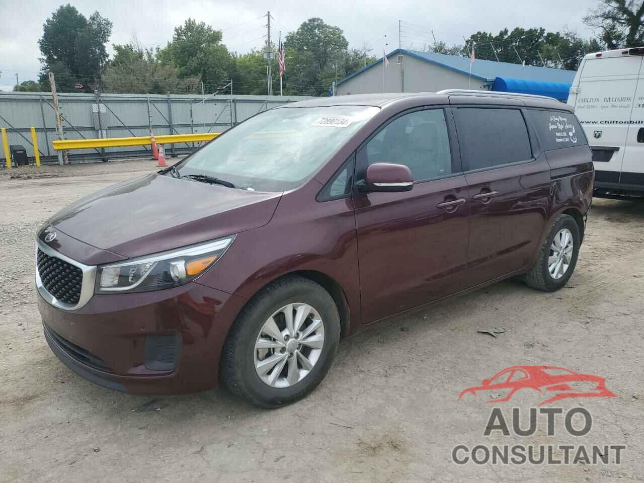 KIA All Models 2016 - KNDMB5C19G6214117