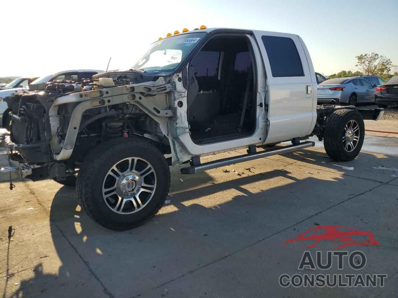 FORD F250 2015 - 1FT7W2BTXFEB68949