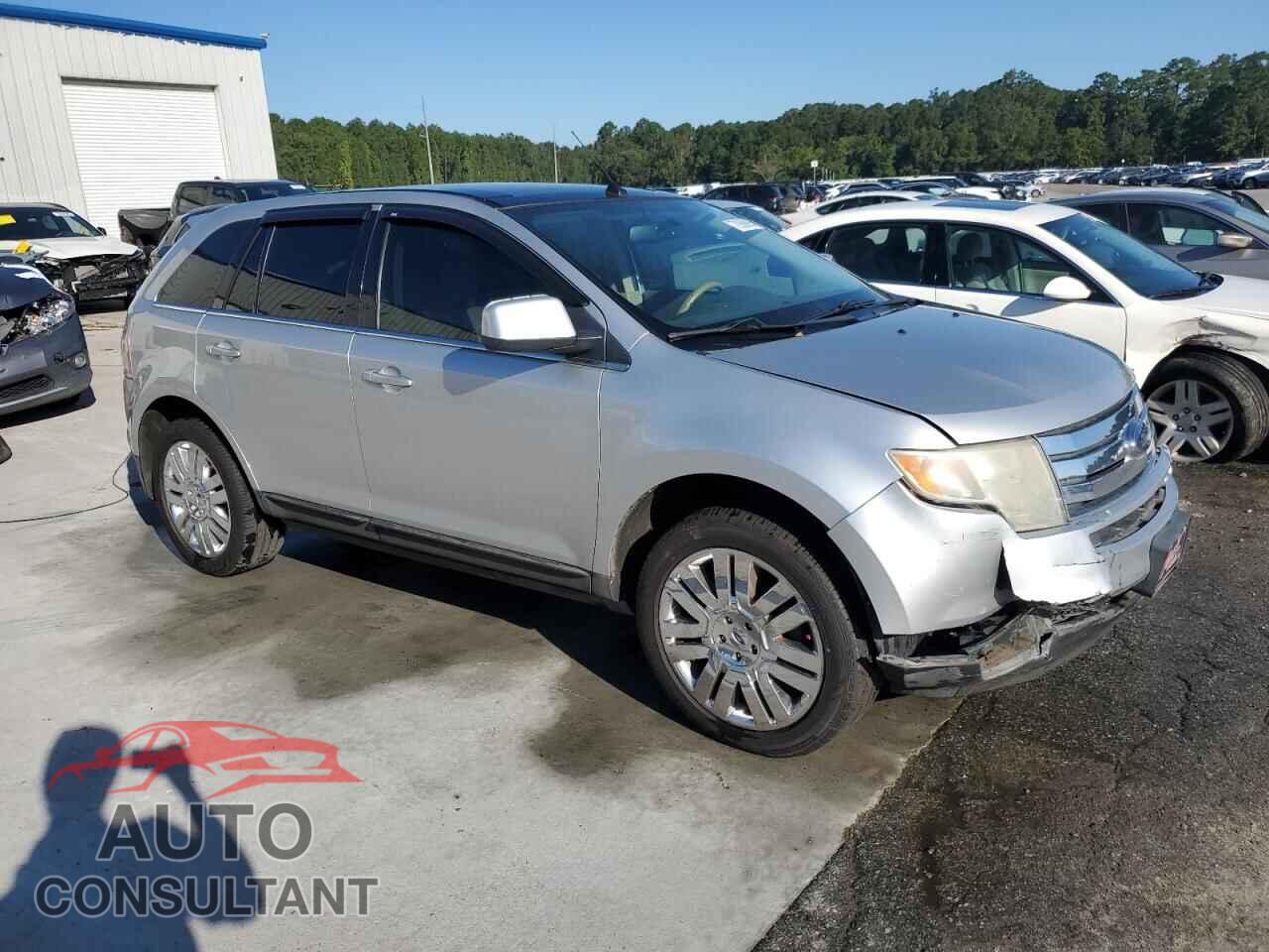 FORD EDGE 2010 - 2FMDK3KC2ABB54001